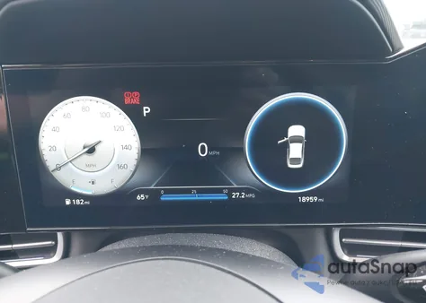 2023 Hyundai Elantra Limited from USA, damaged, VIN KMHLP4AG9PU506548